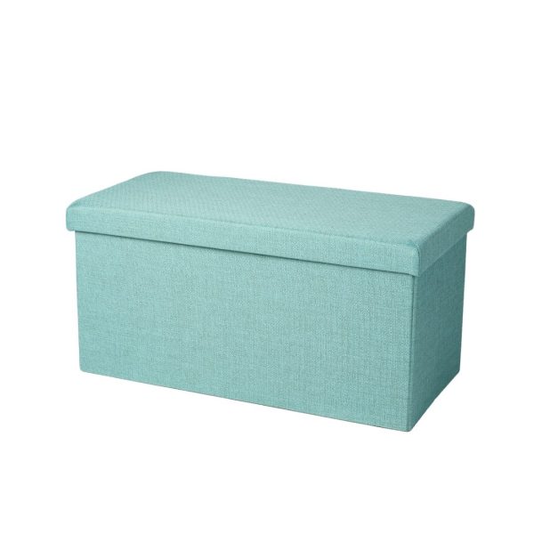 Sklopivi tabure s spremnikom-TIRKIZNA