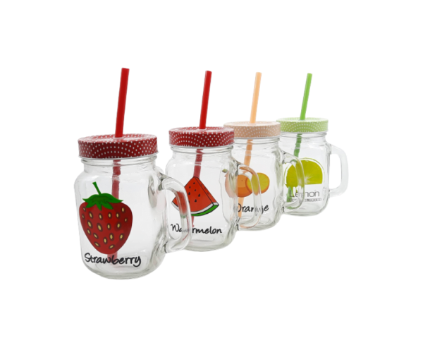 4 dijelni set šalica