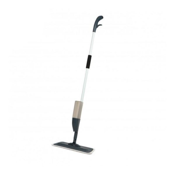 Brisač poda s raspršivačem-CRNA