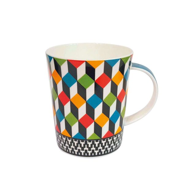 Jameson & Tailor  Porculanska Šalica-400 ml