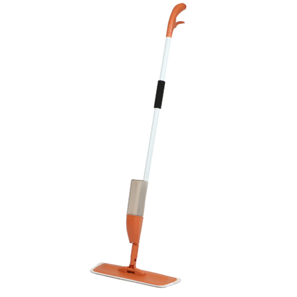 Brisač poda s raspršivačem-NARANČASTA