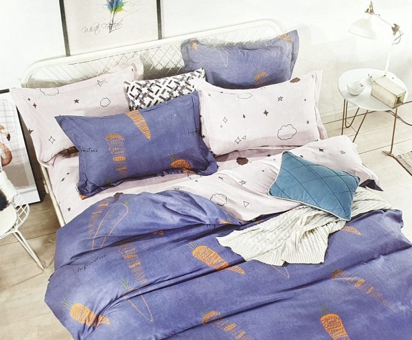 Posteljina "Mala Mrkva"