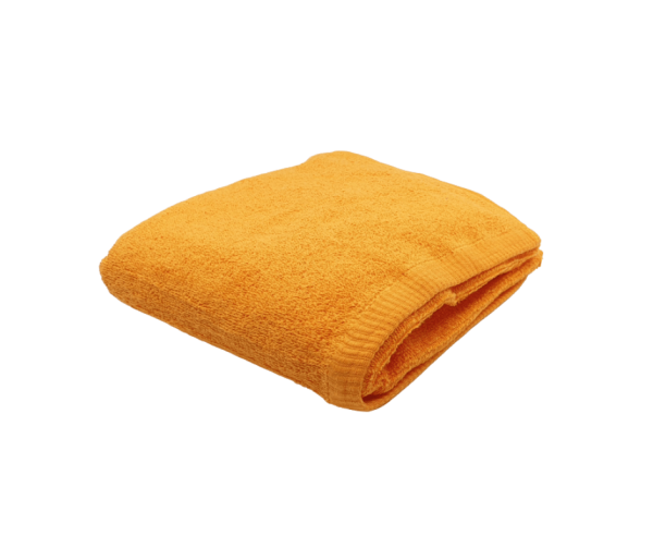 Ručnik za ruke 50x100 cm NARANČASTO
