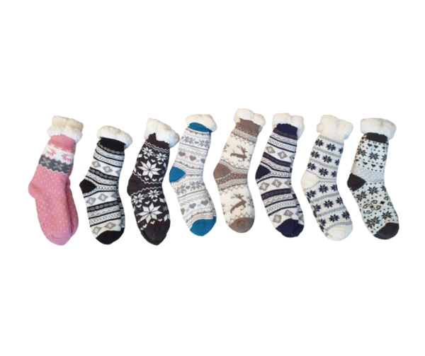 Zimske Protuklizne Čarape