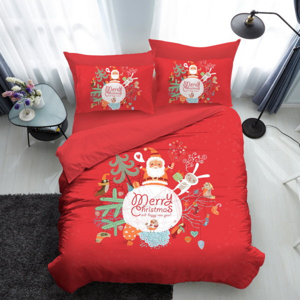 Posteljina „Christmas Magic“