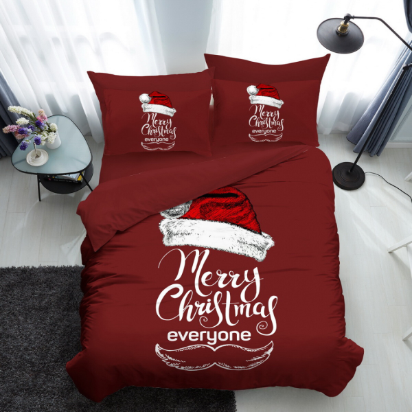 Posteljina „Christmas Joy“