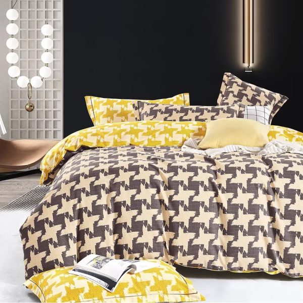 Posteljina „Sunlit Plaid“