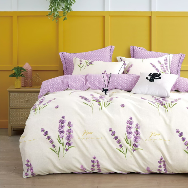 Posteljina „Lavender Fields"