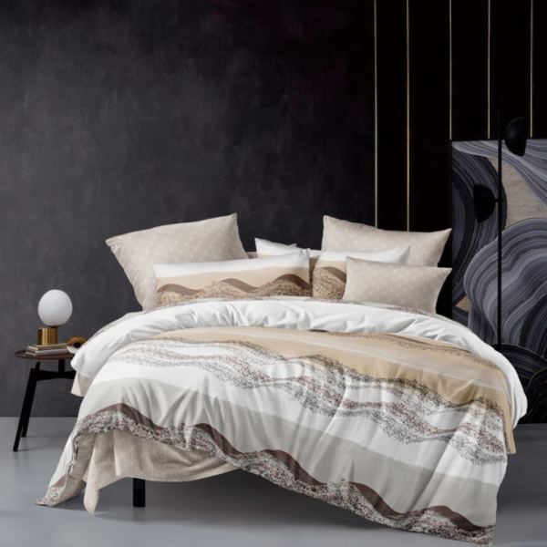 Posteljina "Sandstone Serenity“