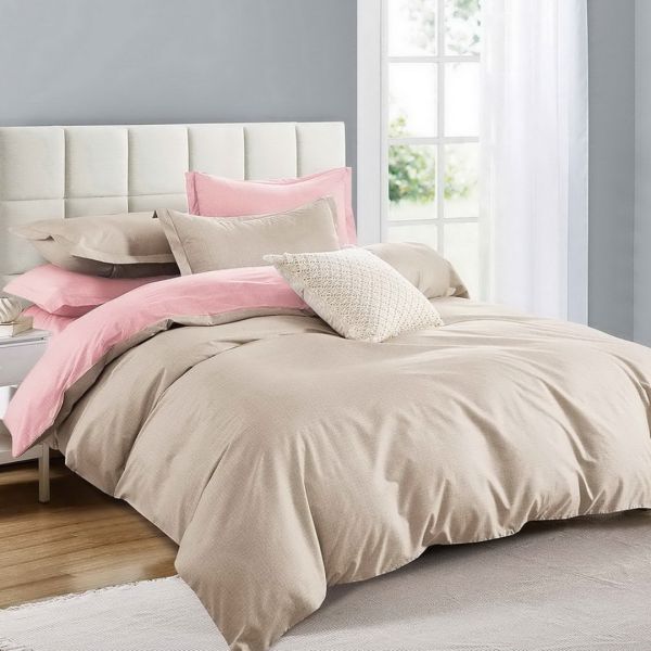 Posteljina "Stone Blush“