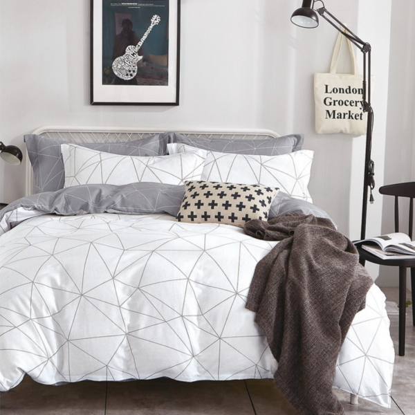 Posteljina "Linear Lumina“