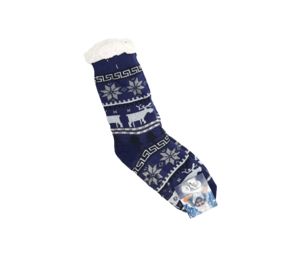 Muške zimske čarape "FrostCozy Warmers"