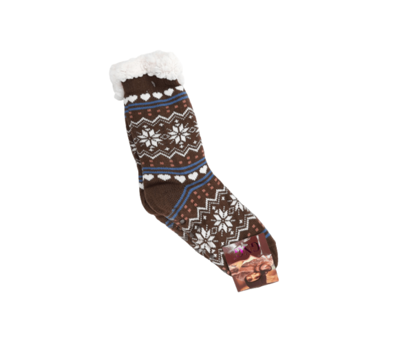 Ženske zimske čarape "IceBloom"